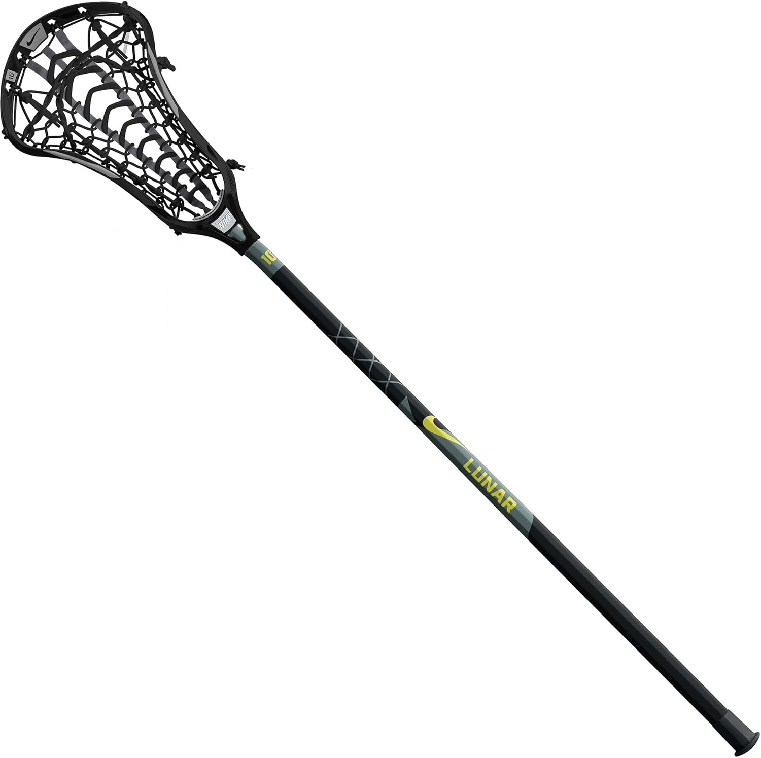 nike lunar 10 lacrosse stick
