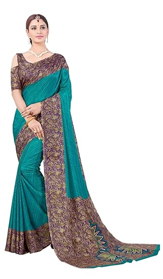 womens malgudi soft silk saree with unstitched blouse piece [malgudi_1]