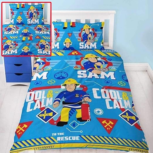 superhero single duvet cover