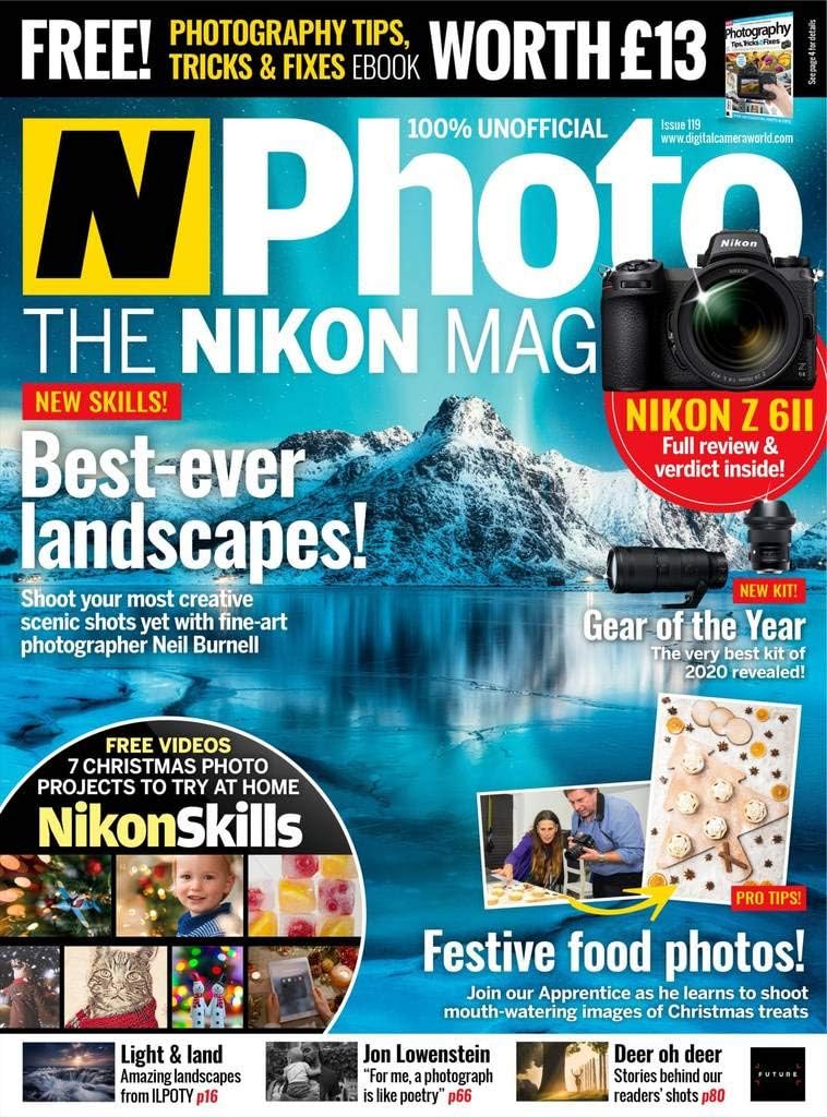 N-Photo: The Nikon Magazine