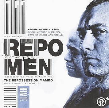 Soundtrack Repo Men Amazon Com Music