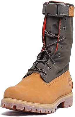 timberland premium gaiter boot