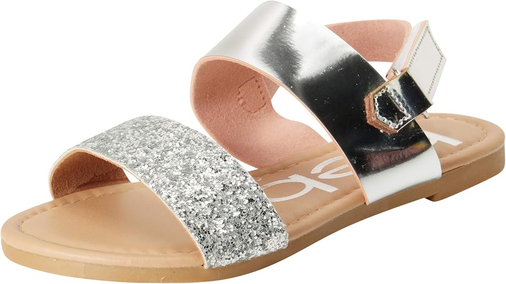 girls chunky sandals