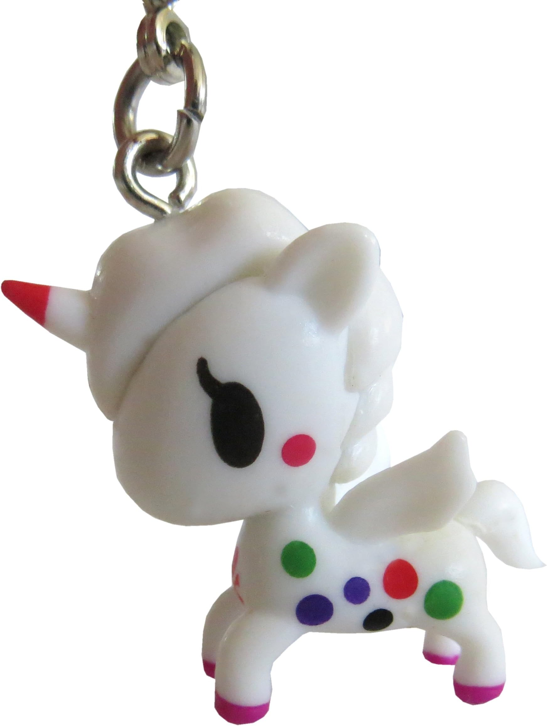 Unicorno Sunny Day ~1.2" Mini-Figure - Tokidoki Frenzies Series #1
