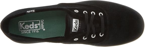 keds champion velvet