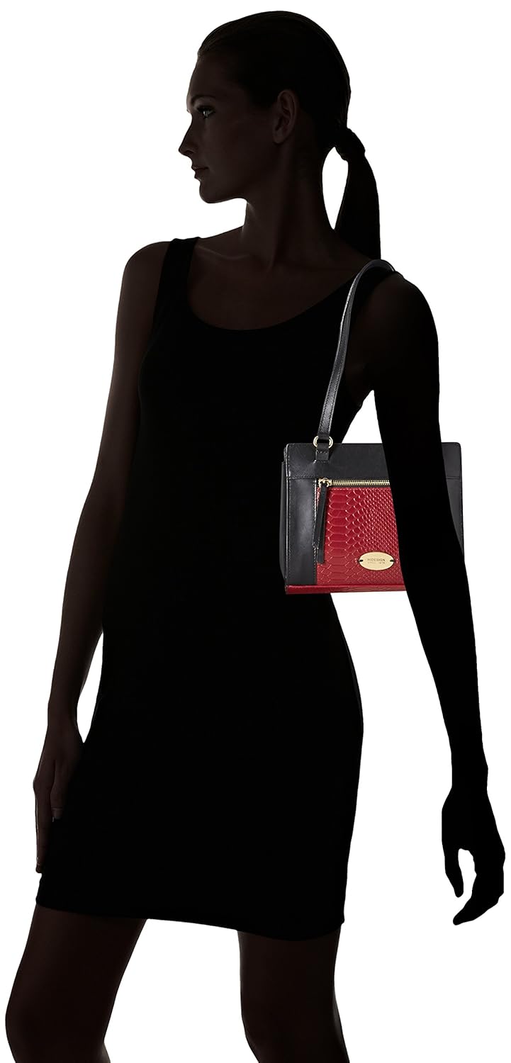 hidesign women's handbag (black)