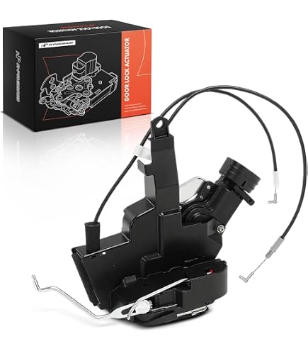 Actuador De Cerradura De Puerta Trasera Izquierda Para Toyota Land Cruiser (1991-1998) Y Lexus LX450