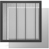 TOOCAA 400x400mm Honeycomb Laser Bed with Aluminum Panel Area 15.7" x 15.7" Desktop Laser Engraver Working Table for CNC CO2 Laser Cutter &amp; Most Engraver Machine,Heat Dissipation,Smoke Ventilation