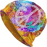 Slouchy Beanies Skull Caps for Women Men, Cool Running Hat Soft Night Caps for Sleeping Chemo Headwear Summer Winter