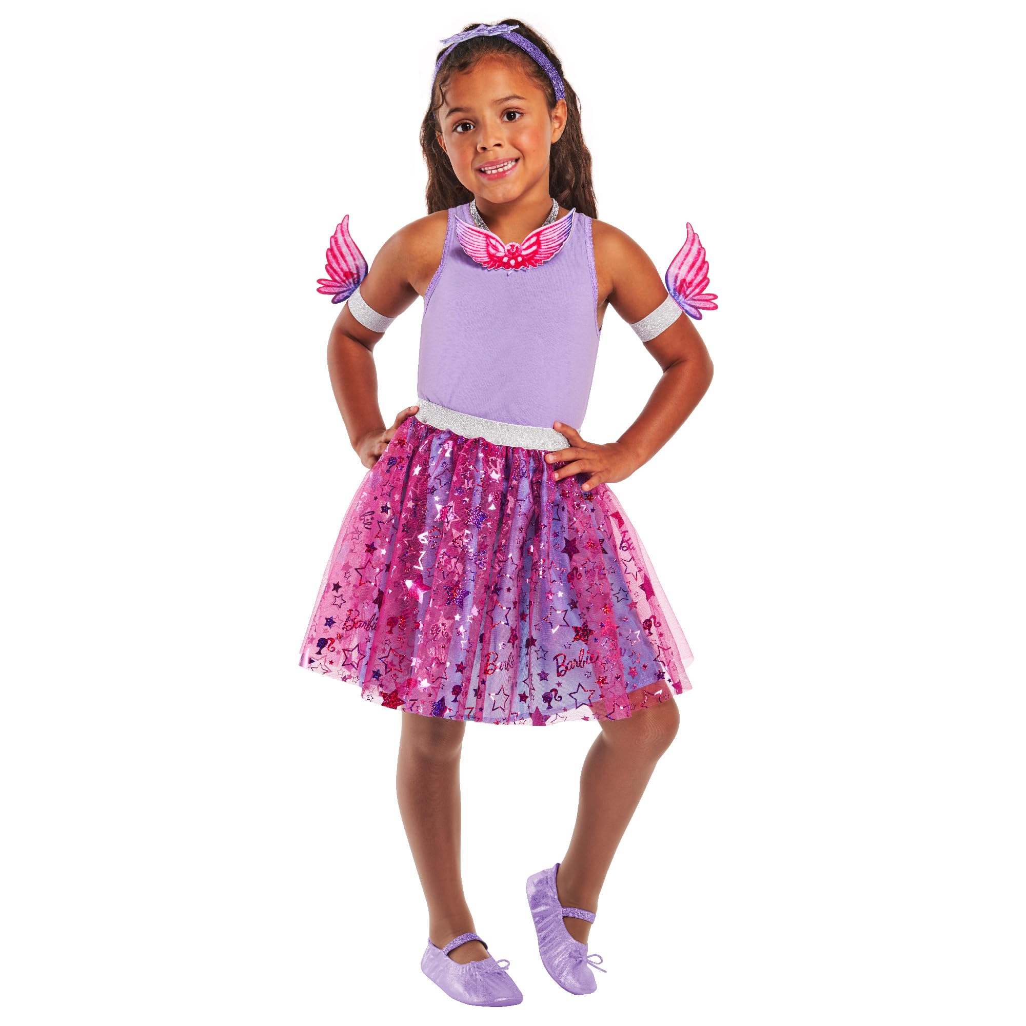 Rubies Official Barbie Child Accessory Set,Kids Fancy Dress, Girls Halloween