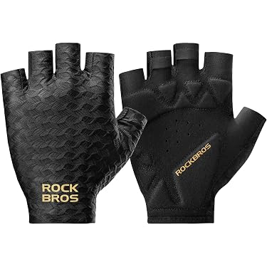 bicycle gloves amazon Amazon.com New Releases: The best-selling new & future releases in Men's Cycling Deciphering Fish Finders – these fingerless gloves are Model:GRPJC60ML ctb