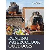 Painting Watercolour Outdoors
