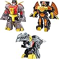 Playskool TRA DINOBOT Squad