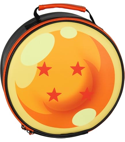 Boîte à Sandwich Dragon Ball - Sans BPA Rectangulaire