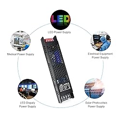 12V 16.5A 200W Universal Regulated Switching Power