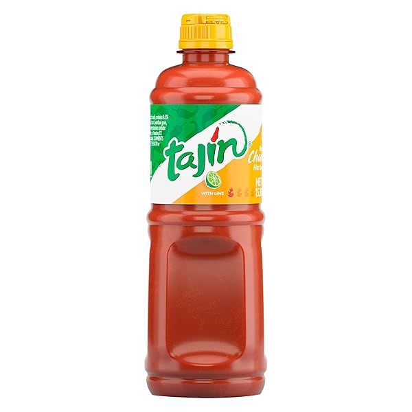 TAJIN FRUITY CHAMOY HOT SAUCE 15.38 OZ