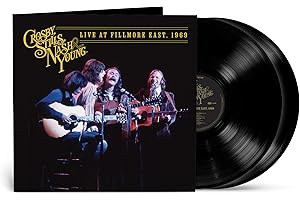 LP VINIL Crosby, Stills, Nash & Young - Live At Fillmore East, 1969