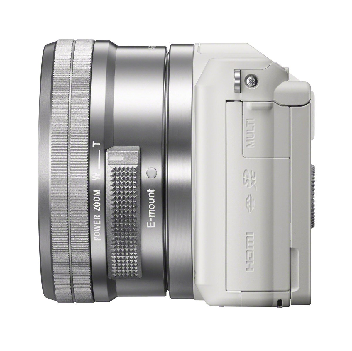 Sony a5100 1650mm Mirrorless Digital Camera with 3Inch Flip Up LCD