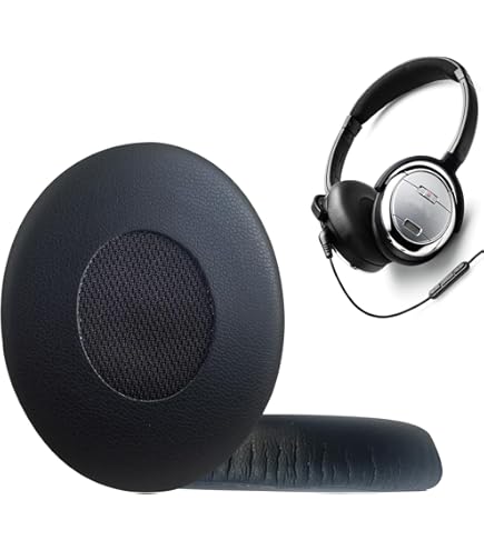 Almohadillas De Repuesto Para Audífonos Bose Quietcomfort | Cuotas Sin