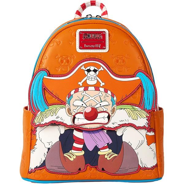 Mini Sac à Dos Loungefly One Piece - 25ème Anniversaire Chapeau De Paille - Neuf Avec étiquettes