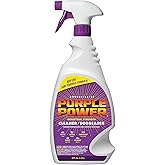 Purple Power 4319PS Industrial Strength Cleaner and Degreaser - 40 oz.