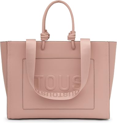 , Femme, Grand Shopper Amaya taupe New 395910104-012, Multicolore, Taille unique, multicolore, Taille unique