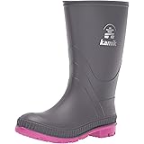 Kamik Unisex-Child Stomp Rain Boot