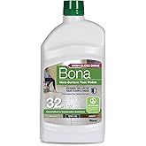 Bona Multi-Surface Floor Polish - 32 fl oz - High Gloss Shine - Protects and Renews Stone, Tile, Laminate, and Vinyl Flooring - Covers 500 sq ft