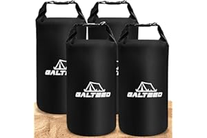 GALTEED Canopy Weights Sand Bags,220 LBS Sand Bags Canopy Tent Weights for Canopy Legs,Heavy Duty Weights Bags for Pop Up Tent Gazebo Legs(Without Sand)