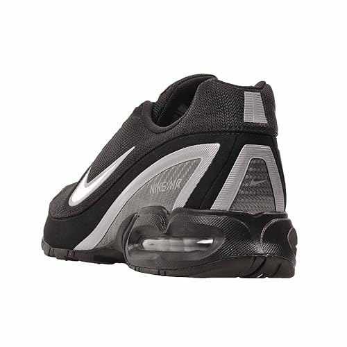 Nike Air Max Torch Mens Running Shoes (10), Black/White, 10 M US