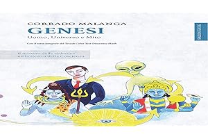 Genesi: Uomo, Universo e Mito (Lanterne) (Italian Edition)