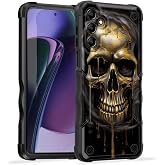 EFGWSDER for Galaxy A14 5G Case,[Dual Layer][10 FT Military Grade Drop Protection] [Non-Slip] Heavy Duty Shockproof Case for Samsung Galaxy A14 5G 6.6