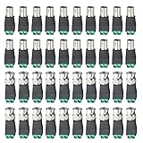WMYCONGCONG 40 PCS BNC Male Female Connector BNC
