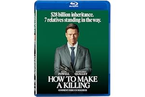 HOW TO MAKE A KILLING (Comment faire un malheur) [Blu-ray] (Bilingual)