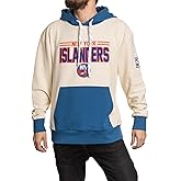 Calhoun NHL Surf & Skate Mens Reverse Terry Retro Style Premium Hoodie