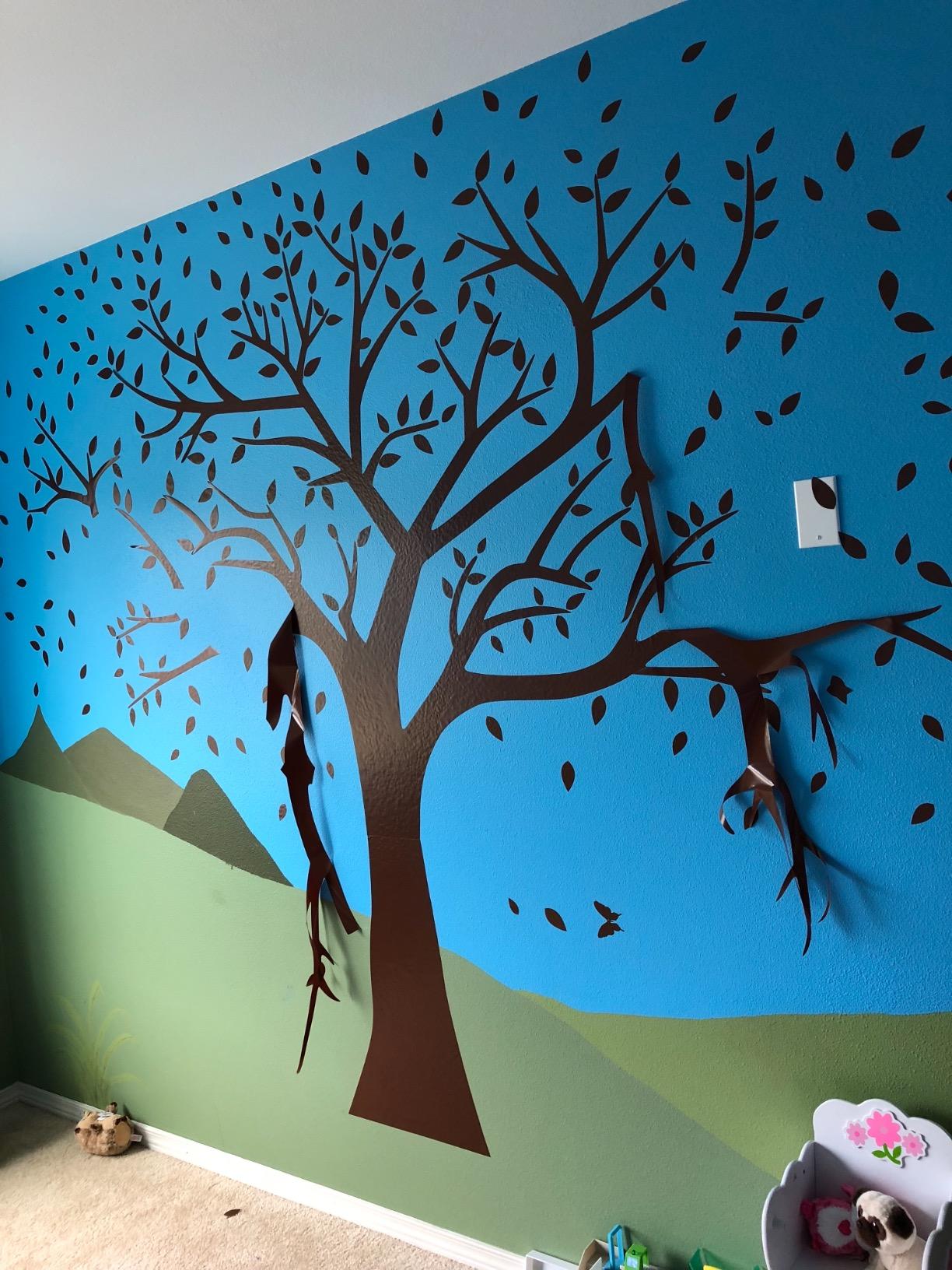 $7/mo - Finance LSKOO Family Photo Frame Tree Wall Decals Family Tree ...