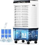 Air Choice Portable Evaporative Air Cooler, 1800