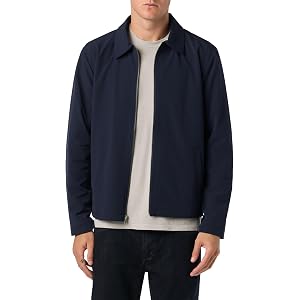 Joe's Jeans Men's Nylon Mechanic Jacket