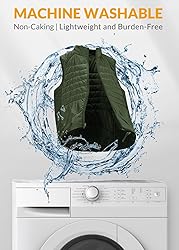 BALEAF Men's Lightweight Puffer Vest, Winter
