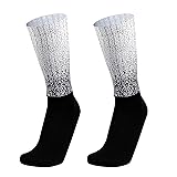 PRIOKNIKO Socks For Men Anti-Slip Silicone Aero