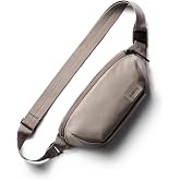 Bellroy Laneway Belt Bag, Crossbody Sling Bag - Fawn | Versatile crossbody sling bag and fanny pack for your everyday essentials