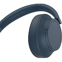 Sony WH-CH720N Noise Cancelling Wireless Headphones Bluetooth Over The Ear Headset with Microphone and Alexa Voice Control, O
