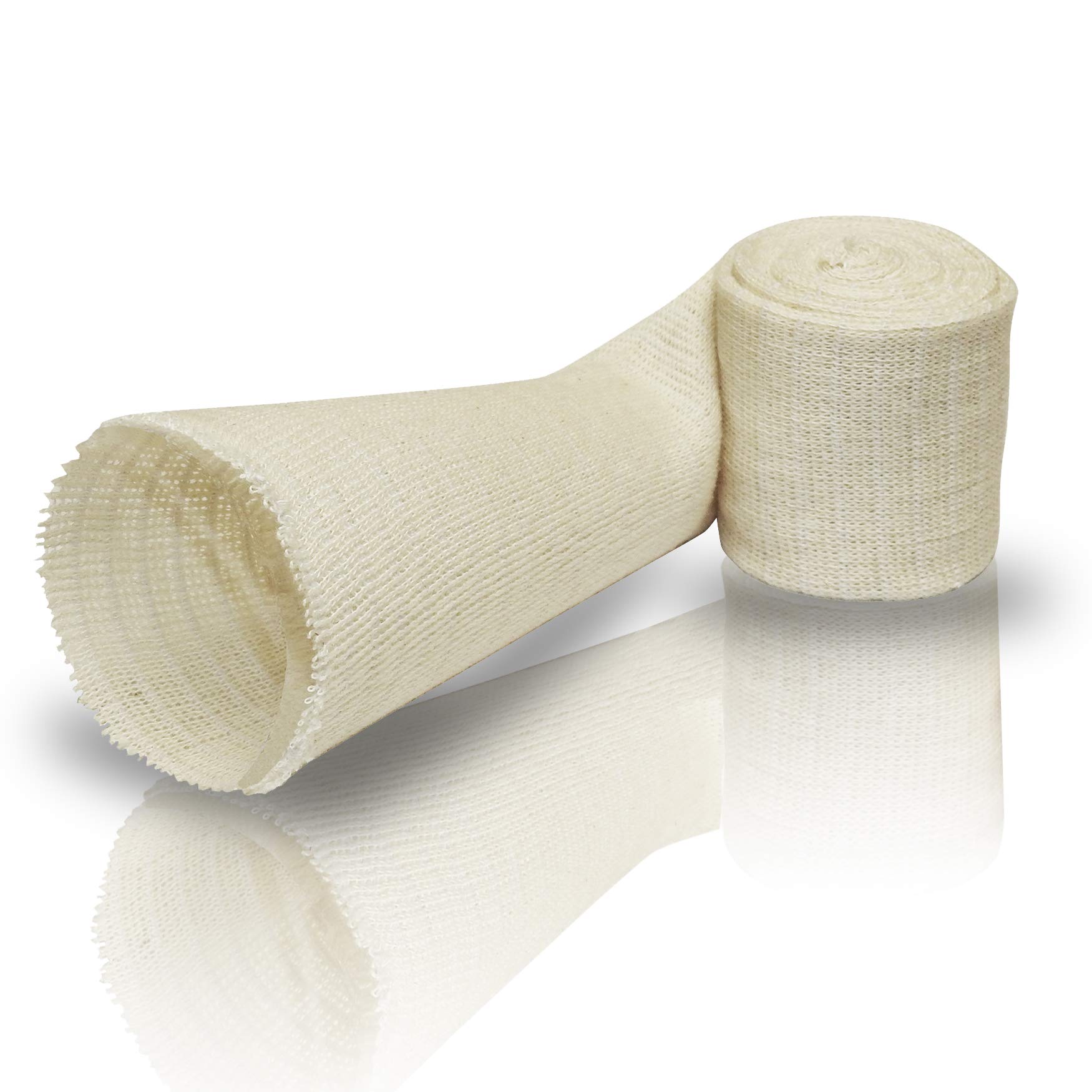 RE-GEN Tubular Compression Fit Elasticated Support Bandage Dressng - Size A (4.5cm) for Limb Circumference 10-13cm - 3m Length
