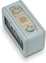 Roberts Revival REST Digital DAB Radio with Bluetooth - Duck Egg view 4