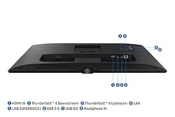 Samsung 27-Inch ViewFinity S8 Series 4K UHD High