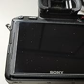 Protective Screen Guard for Sony Alpha A9 A7