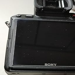 er reviews: Protective Screen Guard for Sony A