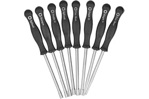8Pcs Garden Carburetor Adjustment Tool Set for STIHL - Screwdrivers for Engine Tune Up