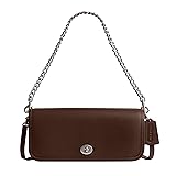 COACH Dinky Bag, LH/Maple