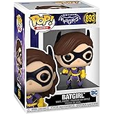 Funko POP! Games: Gotham Knights - Batgirl - Batman - Collectable Vinyl Figure - Gift Idea - Official Merchandise - for Kids & Adults - Video Games Fans - Model Figure for Collectors and Display